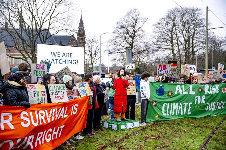 Waiting for Climate Justice
