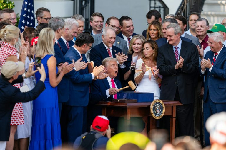 How the “big, beautiful bill” will deepen the racial wealth gap