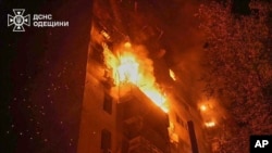 Nearly 400 Drones, Missiles Fired At Ukraine As Russia Shows No Signs Of Let-Up