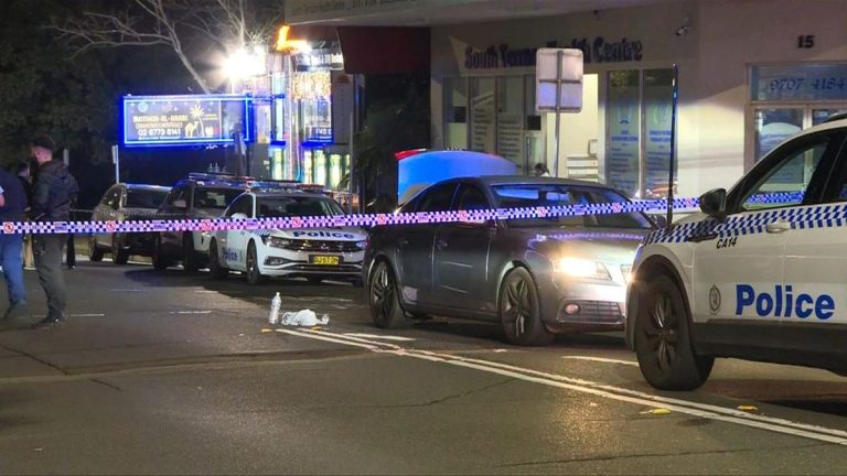 Man left with significant head injuries following alleged road rage incident in Punchbowl, Sydney
