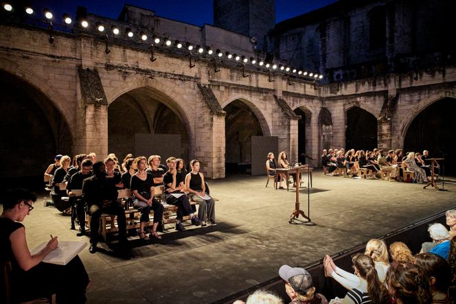Avignon staging of Pelicot trial brings theater of the real to a new height
