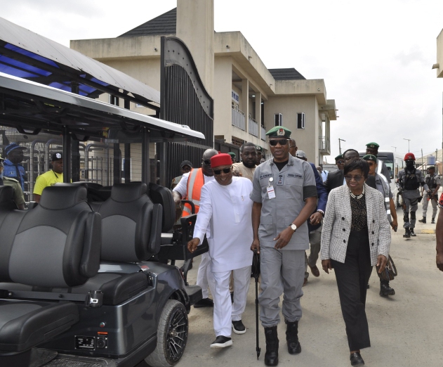 Customs Hails Indigenous Firm For Contributing To National Economic Growth