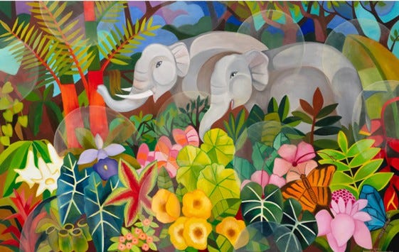 London Art Shows Chase Wealthy Indian Collectors