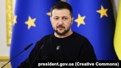 Ukraine Offers Russia New Round Of Peace Talks Next Week