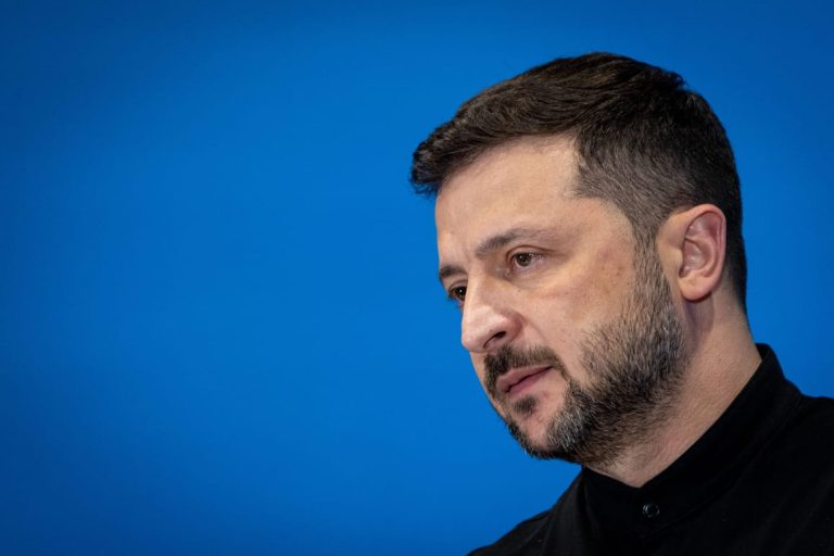 Zelenskyy says Ukraine offered Russia a new round of peace talks