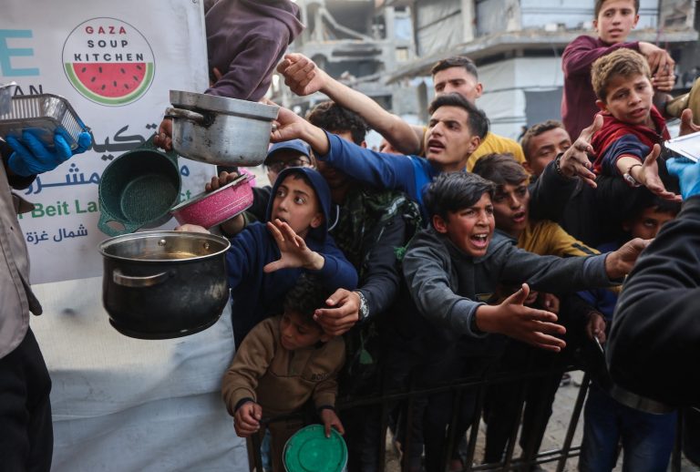 From Gaza to Ukraine, war is also an assault on public health