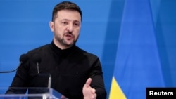 Ukraine Offers Russia New Round Of Peace Talks In Coming Week