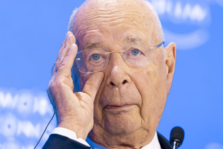 WEF probe findings reportedly show Schwab manipulated competitiveness report to serve political interests