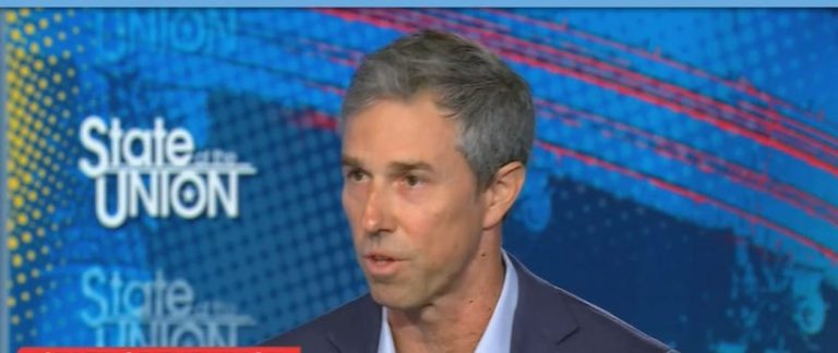 Beto O’Rourke Tells Democrats To Be Absolutely Ruthless In Winning Back Power