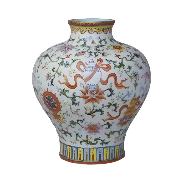 A man who guarded China’s porcelain legacy with silence and grace