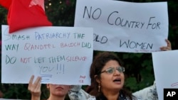Pakistan Arrests 11 After Viral Video of Alleged ‘Honor’ Killing