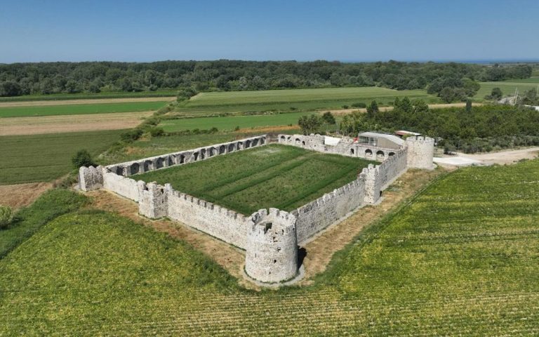 EU4Culture completes the restoration of the Bashtova Castle in Albania