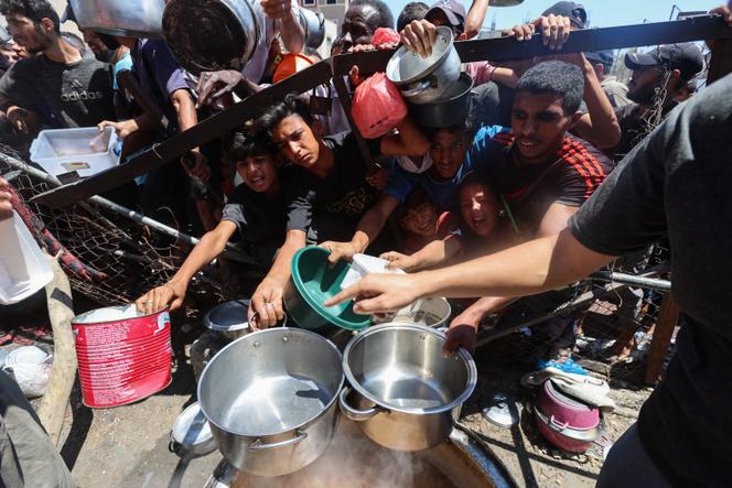 War in Gaza ‘must end now’ say 25 Western nations in joint statement