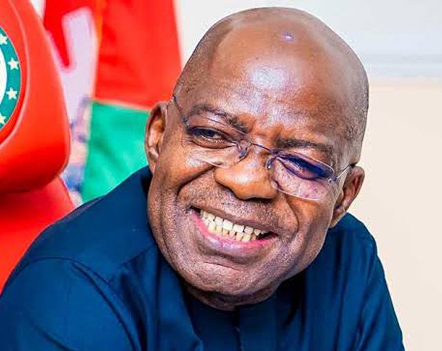 Constitution Review Presents Opportunity To Steer Nigeria In Right Direction – Otti