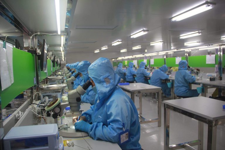 With China, European Space Agency leaves politics to governments