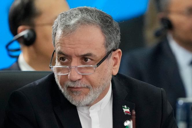 Iran says it will not halt nuclear enrichment ahead of European talks