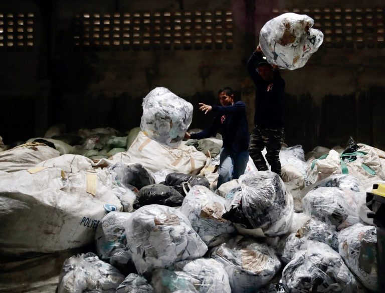 EU sues France for telling people how to recycle