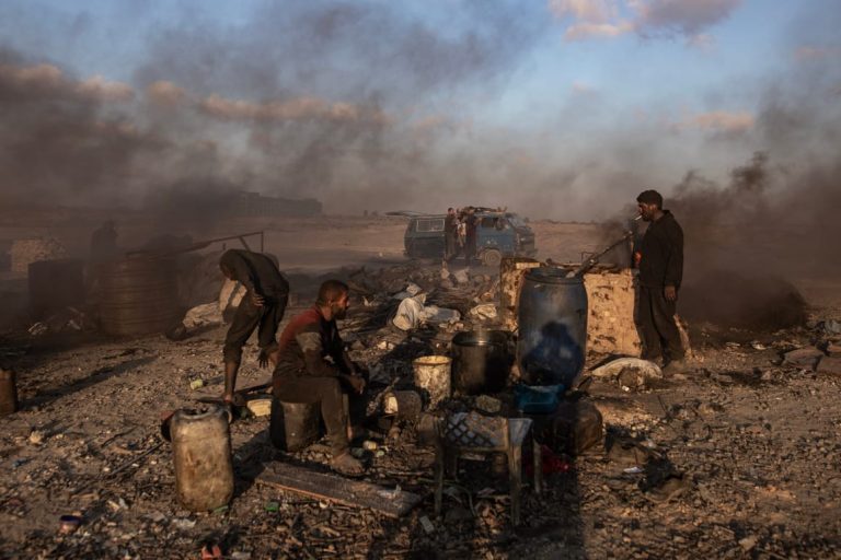 UK slams Gaza ‘suffering’ and hints at further action against Israel