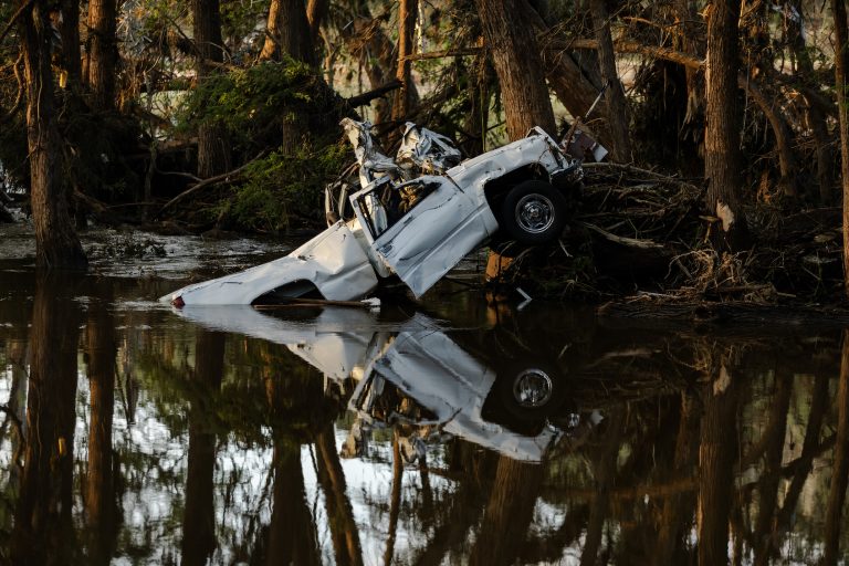 Texas lawmakers ignored recommendations meant to help rural areas prepare for flooding