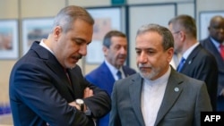 Iran Says It’s Set To Meet With European Nations On July 25 Over Nuclear Issues