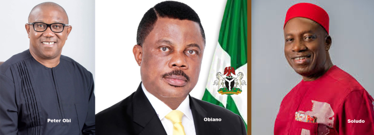 Anambra Pensioners Decry Non-Harmonisation Of Pensions By Peter Obi, Obiano, Soludo