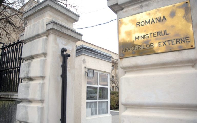 Romania supports the EU’s position on improving humanitarian access in Gaza