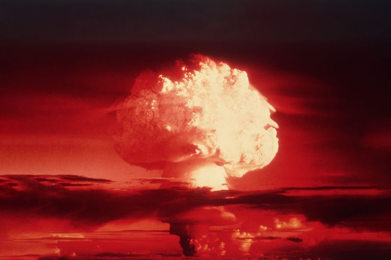 We’re still living an atomic nightmare