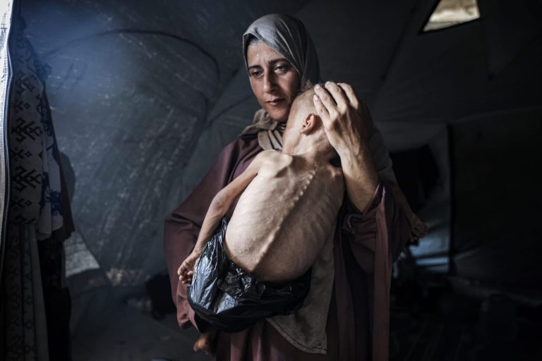 Images from Gaza are ‘unbearable,’ von der Leyen says