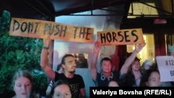 Protests Erupt As Ukraine Tightens Control Over Anti-Corruption Agencies, Raising International Alarm