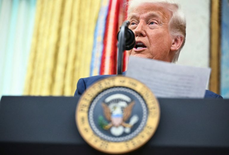 Trump, GOP deflect Epstein controversy