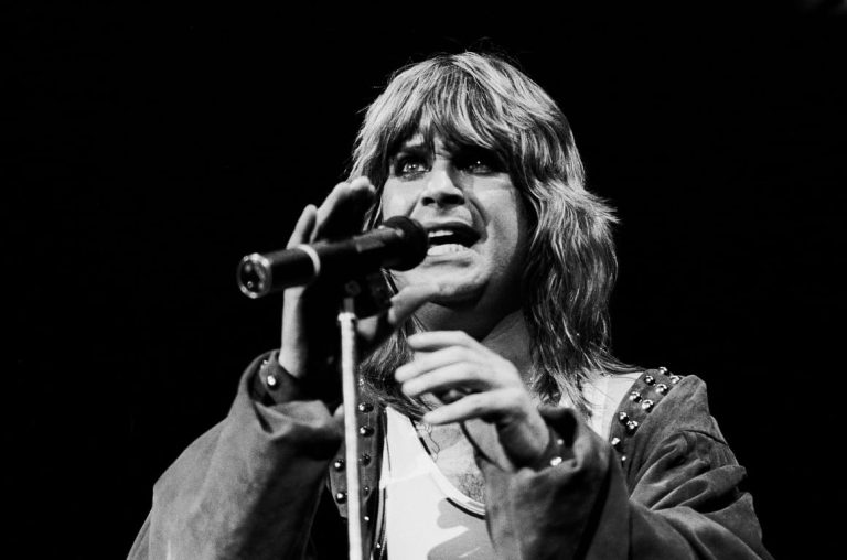 The political wisdom of Ozzy Osbourne
