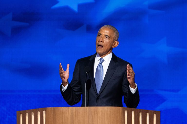 Obama responds to Trump treason allegations