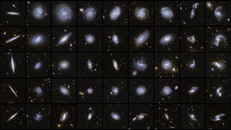 European Space Agency releases trove of data that might help us understand dark matter
