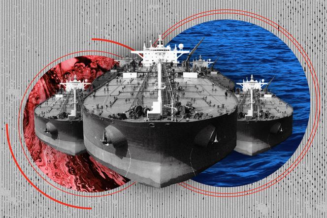 Despite sanctions, Russia’s ‘shadow fleet’ keeps delivering oil