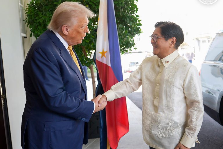 Marcos leaves empty-handed in face-to-face with Trump