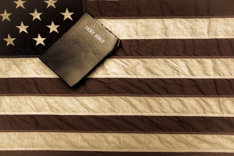 The Christian Left’s battle for the Bible — and the country