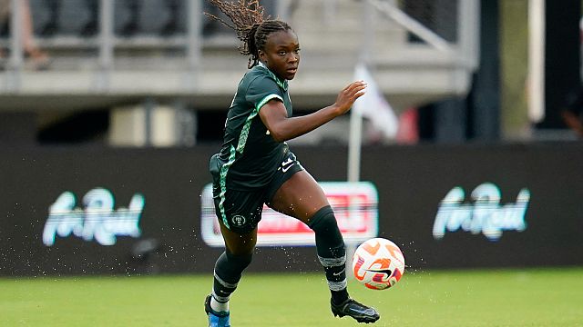 Women’s Afcon: Nigeria reaches final after 2-1 win over South Africa