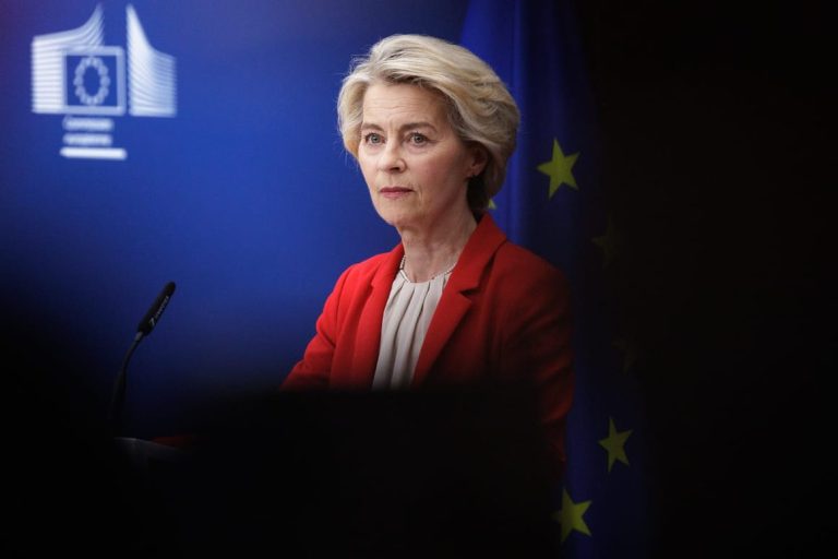 Von der Leyen: The world’s changed forever … time to deal with it