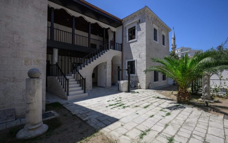 EU4Culture, the childhood home of Albanian actor Aleksandër Moisiu is completely reconstructed