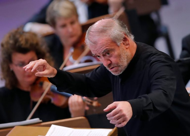 Get the violins out! Russia slams Italy for canceling pro-Putin conductor’s concert