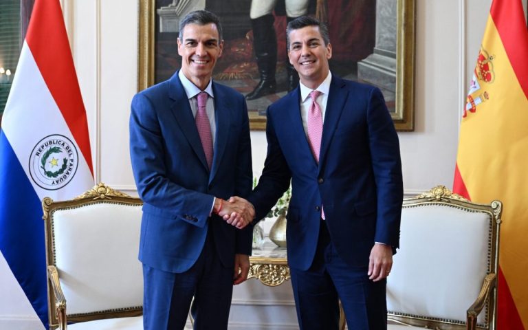 Sánchez insists on a European fund to help companies affected by Trump’s trade war if there is no agreement
