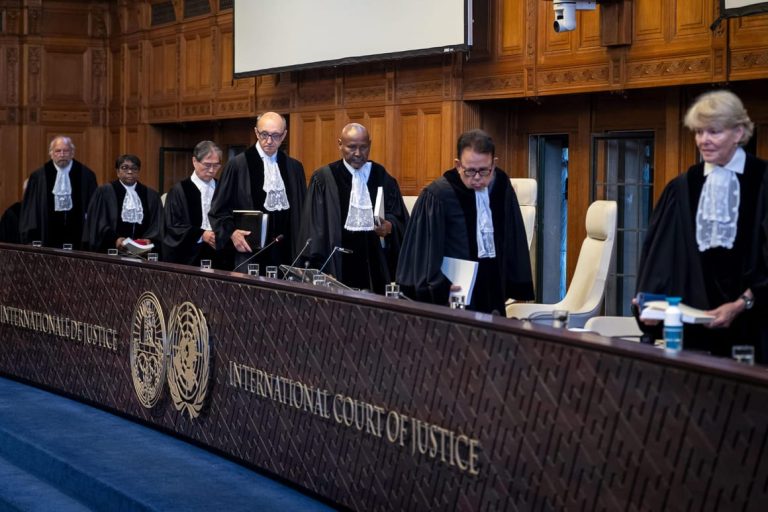 World’s top court says climate inaction can breach international law