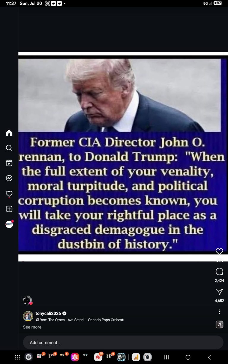 TRUMP SEEMS TO KNOW AND ADMIRE NOT THE BEST PEOPLE.