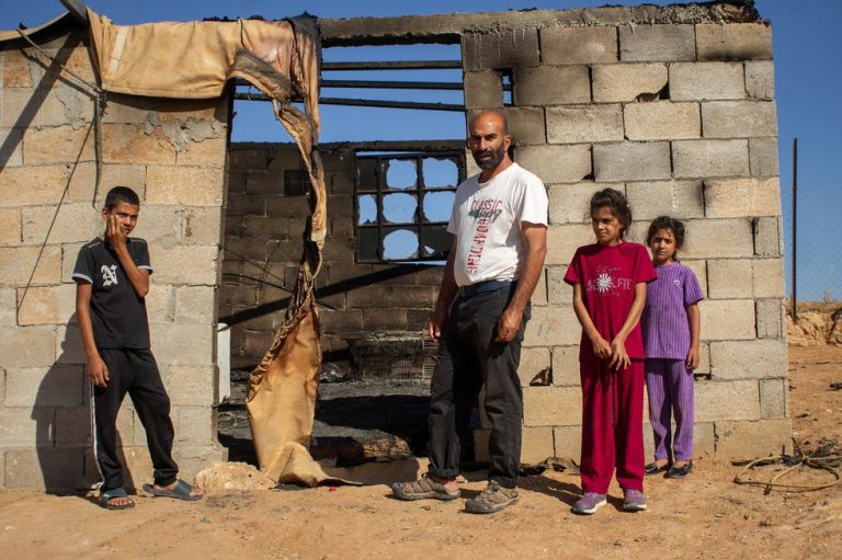 Israel Settlers Stage Violent Assaults on Palestinian Oscar Winner’s Hometown