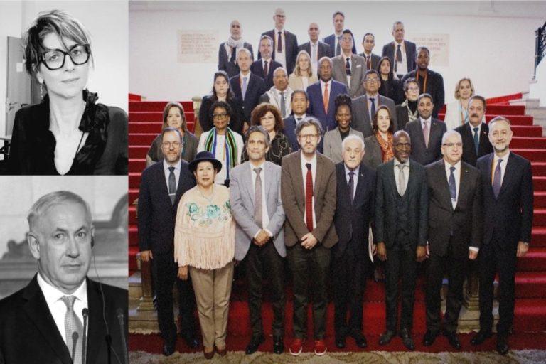 The Hague Group is gunning for Netanyahu – and genocidal Israel