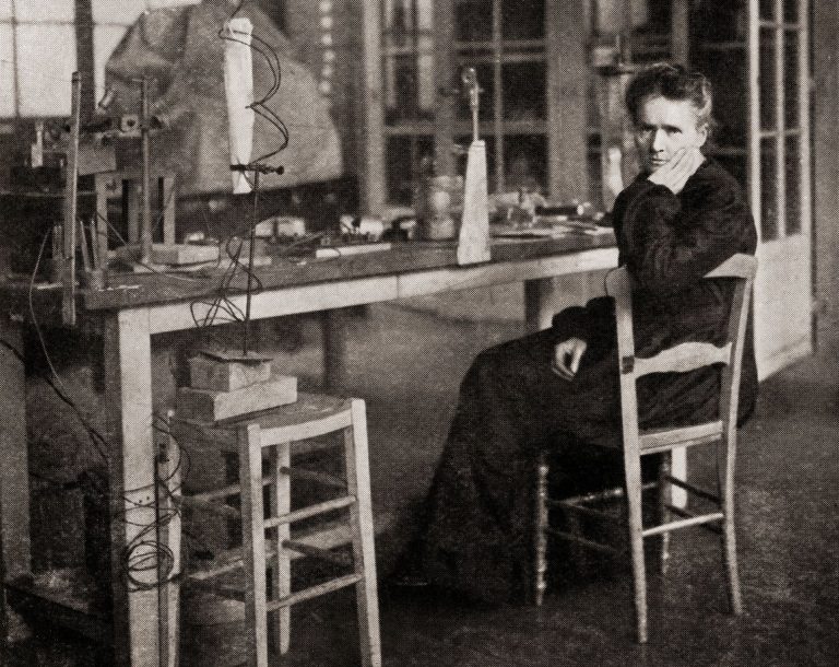 ECB’s new banknotes reignite Franco-Polish tug-of-war over Marie Curie’s legacy
