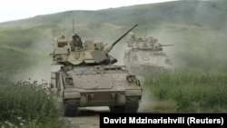 US Approves Potential Sale Of $322 Million In Arms To Ukraine After Little Progress At Istanbul Talks