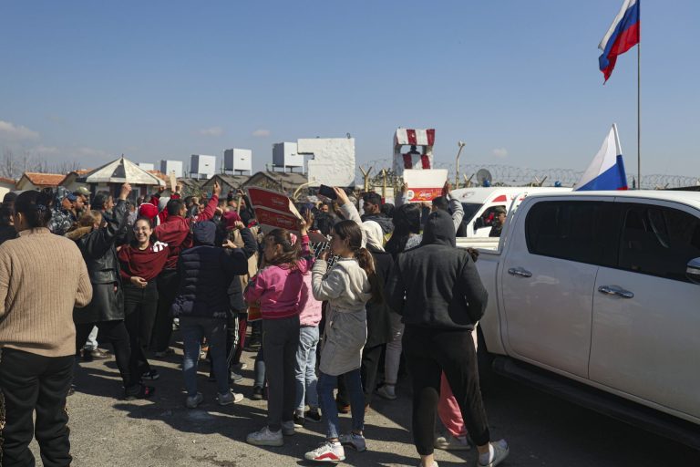 Post-Assad Syria reeling in waves of ethnic violence