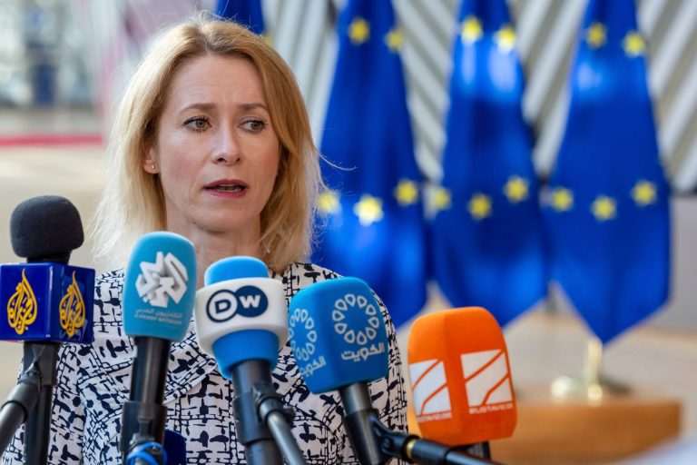 EU Chief Diplomat: Israel should stop killings