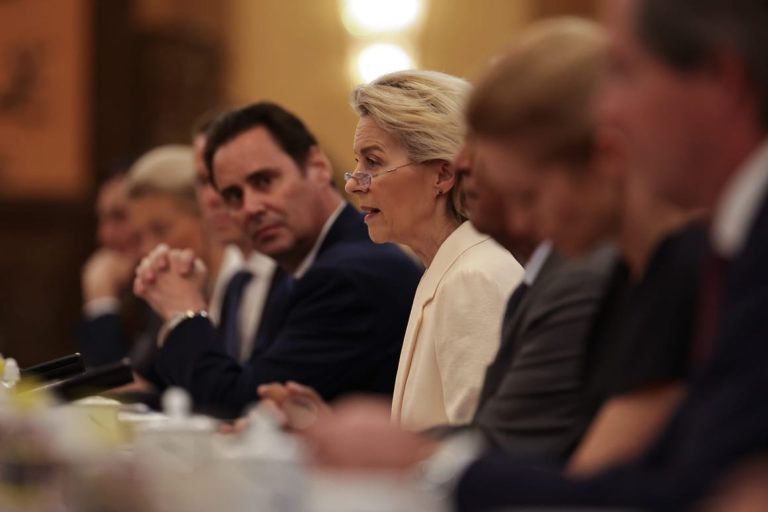 EU warns China to push Putin to end war as relations hit ‘inflection point’
